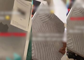 Man laments after buying MacBook only to discover it’s packaged tile (Video)