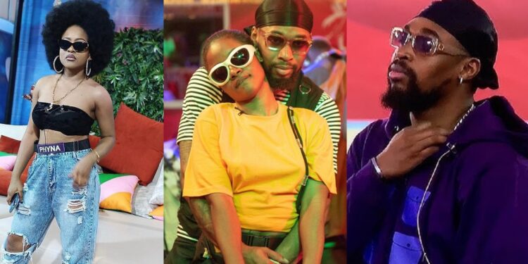 #BBNaija: “If Bella is having issues with anyone, don’t involve yourself” – Phyna advises Sheggz, he responds (Video)