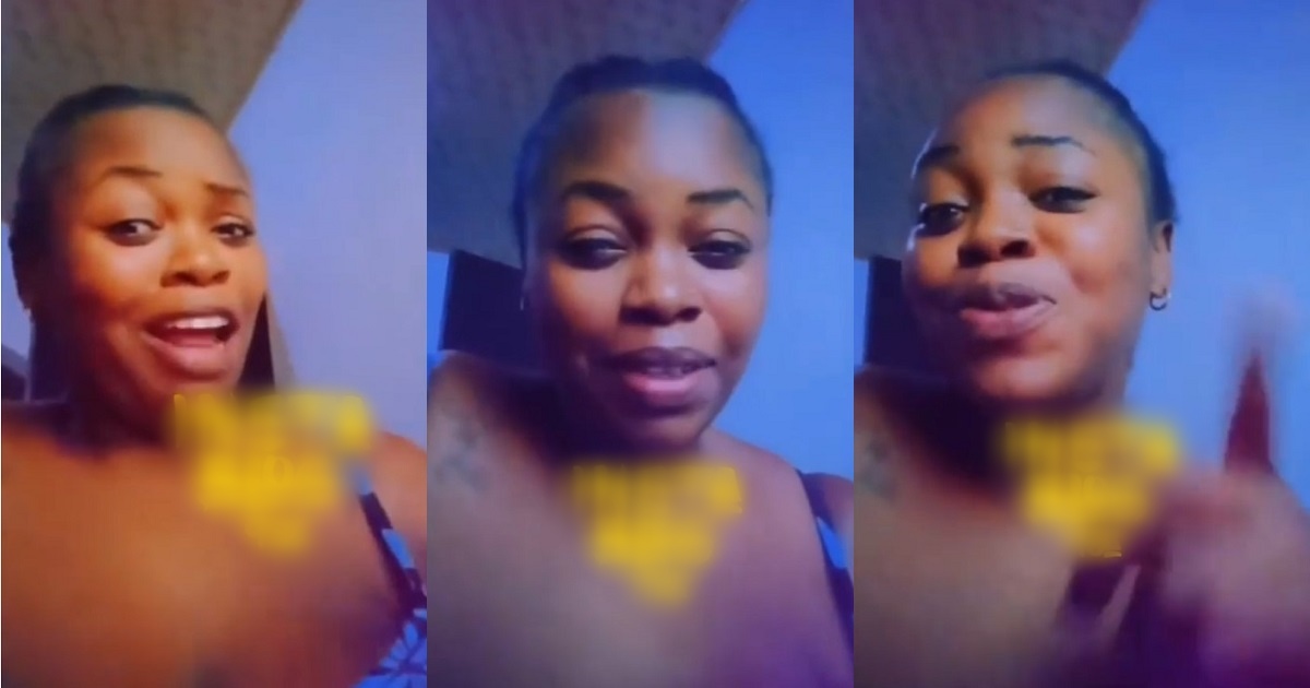 Stop disturbing me, it’s your husbands that chase after us – Proud side chic tells married women