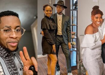 “We are no longer together” – Solomon Buchi claims he and his fiancée, Arike, have parted ways