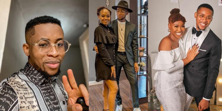 “We are no longer together” – Solomon Buchi claims he and his fiancée, Arike, have parted ways