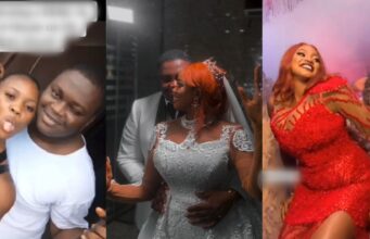 Nigerian lady ecstatic