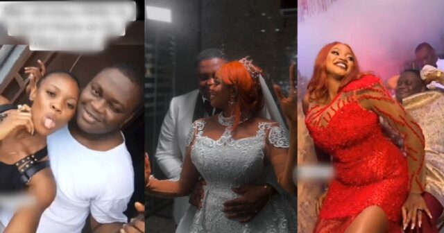 Nigerian lady ecstatic