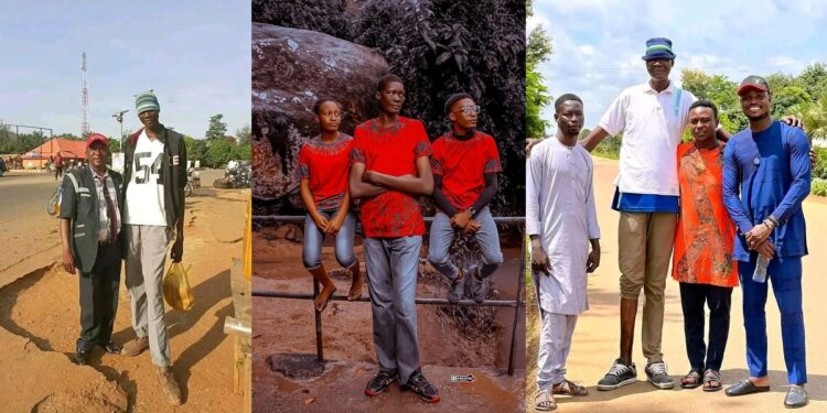 tallest man in Kaduna
