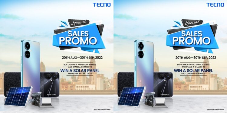 Tecno special sales
