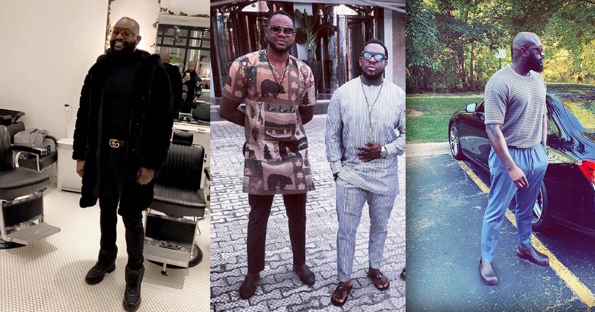 Timaya’s manager and childhood friend is shot dead in the U.S
