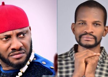 “Achieve successful years in marriage before advising me” – Actor, Yul Edochie fires back at Uche Maduagwu; compares their achievements