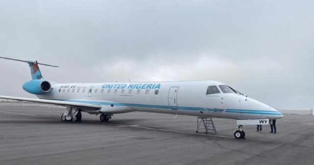 united nigeria stowaway found