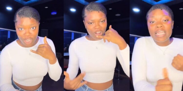Lady narrates how a prophetess destroyed her family after prophesying that her father would use her for rituals (Video)