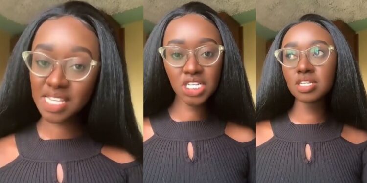 “Men don’t want to marry us because we are virgins” – Lady cries out (Video)