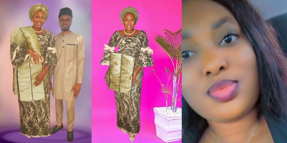 Nigerian Lady shares how her mother changed her photographer last