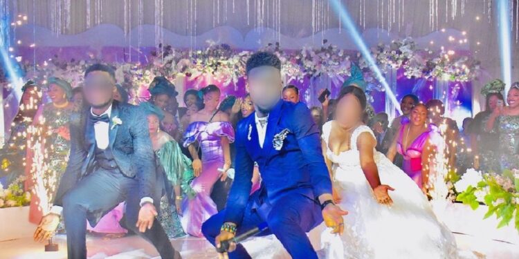 “10 million naira wedding is not a big wedding” — Twitter user, Sally Sulieman says