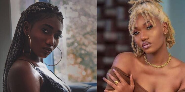 “My best friend snatched my man while I was busy chasing my passion” – Singer, Wendy Shay laments