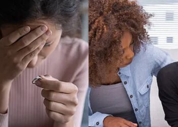 Wife reportedly loses husband of five years to lady she hired to test his loyalty