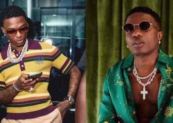 Wizkid reveals