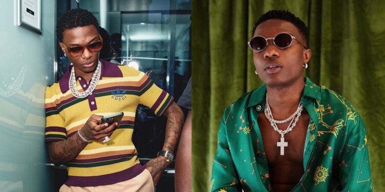 Wizkid reveals