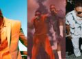 “You can’t buy this love” – Oxlade appreciates Wizkid for allowing him perform at the O2 before he had a hit