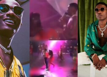Wizkid tells