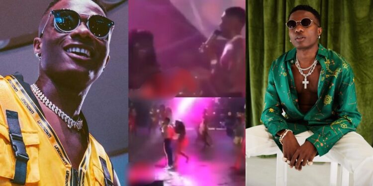 Wizkid tells