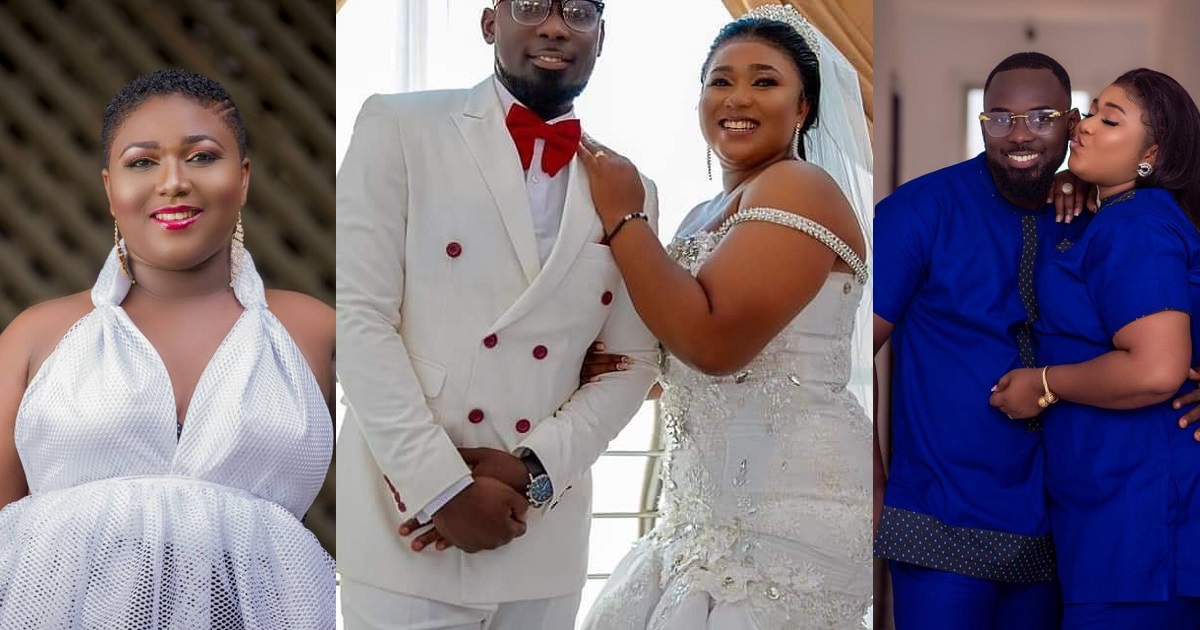 “I regret marrying a broke man. I’ll run background checks on my next romantic partner” – Ghanaian actress, Xandy Kamel