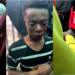 My oga gives them drugs that cause swelling – A man in Lagos admits to using children with fake stomach tumors to beg for alms.