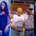 “No man can put asunder” – Yul Edochie says as he embraces wife, May at her birthday celebration (video)
