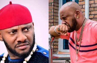 Yul Edochie laments