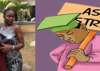 “I have been in the 100 level since I was 16” – 20 years old Unilag undergraduate laments.