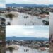 Kogi State residents resort to Canoes for commuting due to incessant flooding