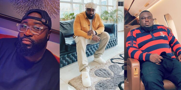 Harrysong arrested