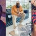 Harrysong arrested