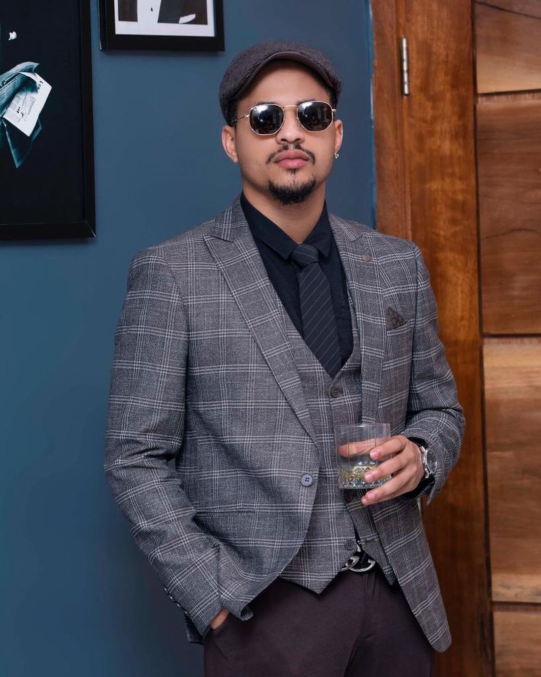 Just In : BBNaija Star, Rico Swavey has passed away 4 296688742 2572382729769913 8634320223345094752 n