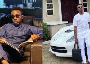 2023: ”This election is not about who is healthy and who is not. We just want who is not a thief” – Singer, Frank Edwards writes