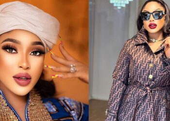 Tonto Dikeh opens