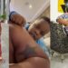 Cubana Chief Priest's son sucking