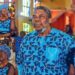 Veteran actor, Pete Edochie and wife celebrate 53rd wedding anniversary