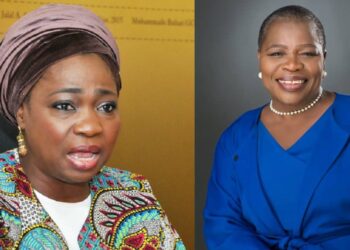 “I am not a public figure that cowers to bullying” – Abike Dabiri replies Oby Ezekwesili after she cautioned her for calling a Twitter user “Ode”