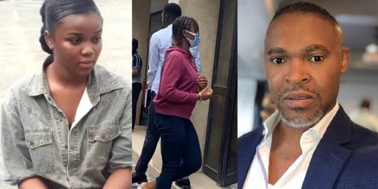 Super TV CEO’s murder: Chidinma makes U-turn, denies killing Usifo Ataga