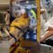 Groom gets hospitalised on wedding night after suffering terrible injuries while trying to show bride how much he loves her