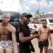 Two suspects who specialise in robbing bank customers arrested in Delta