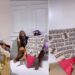 Alex Unusual celebrates Khloe in a loving way on her 29th birthday (VIDEO)
