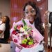 “You should’ve sent the money to my account” – Actress Chizzy Alichi tells husband after he sent her a flower bouquet (Video)
