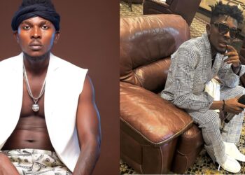 “You cannot be spending that Cameroonian sweat on Nigerian music” – Cameroonian singer, AmbeDiSing slams his countrymen for always playing Nigerian music