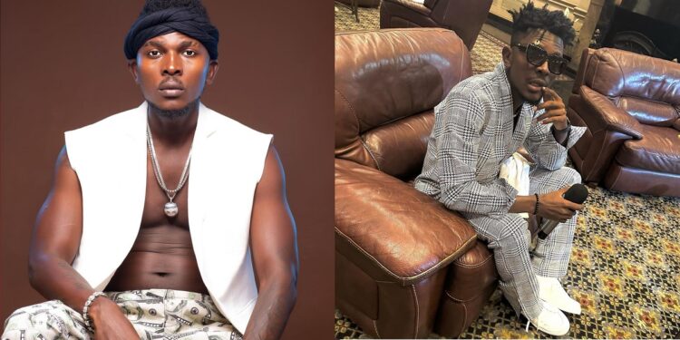 “You cannot be spending that Cameroonian sweat on Nigerian music” – Cameroonian singer, AmbeDiSing slams his countrymen for always playing Nigerian music