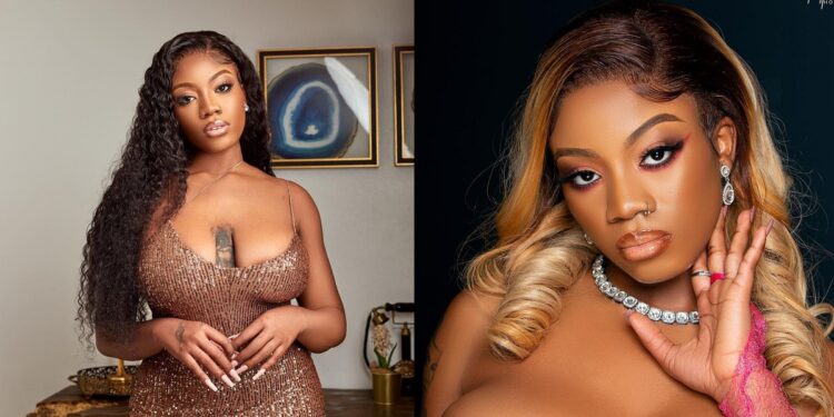 “I thought I was the love of his life” – Reality star, Angel cries out over heartbreak