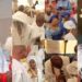Ooni of Ife marries 4th wife, Princess Ashley Adegoke (Videos)