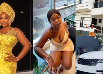“They will work very hard, but will never see results” – Content creator, Ashmusy rains curses on those belittling, tying her achievements to men