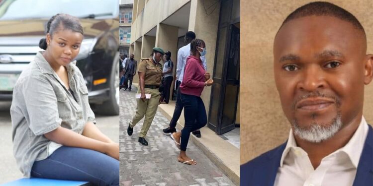 Usifo Ataga’s murder: Court hears audio conversation between Chidinma and security guard