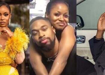 “Saying I preferred Sheggz to 100 million naira was just banters” – Bella reveals (Video)
