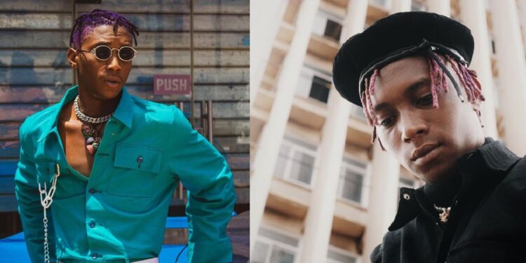 “I used to have money, but I rushed things” – Singer Bella Shmurda laments lavish lifestyle (Video)